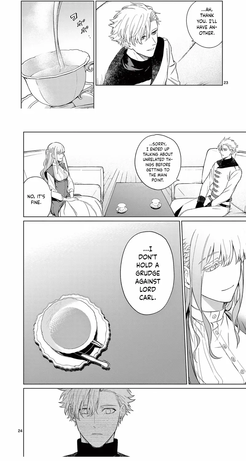 Surprisingly Fun New Life of a Divorced Lady Who Is No Longer Interested Chapter 2 page 22 - 