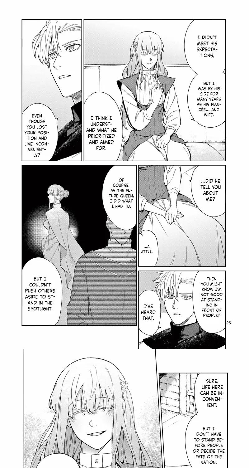 Surprisingly Fun New Life of a Divorced Lady Who Is No Longer Interested Chapter 2 page 23 - 