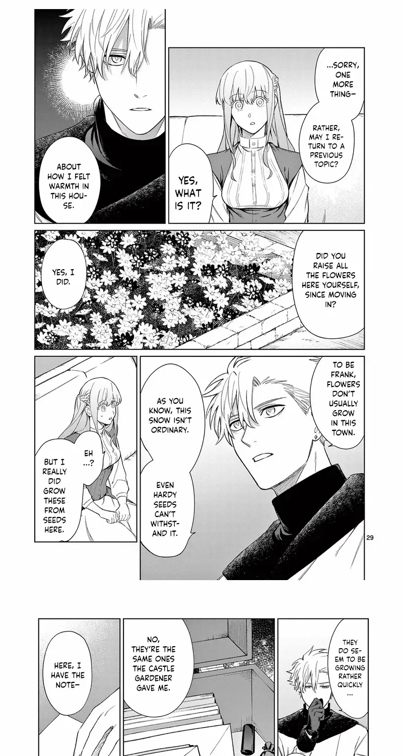 Surprisingly Fun New Life of a Divorced Lady Who Is No Longer Interested Chapter 2 page 26 - 