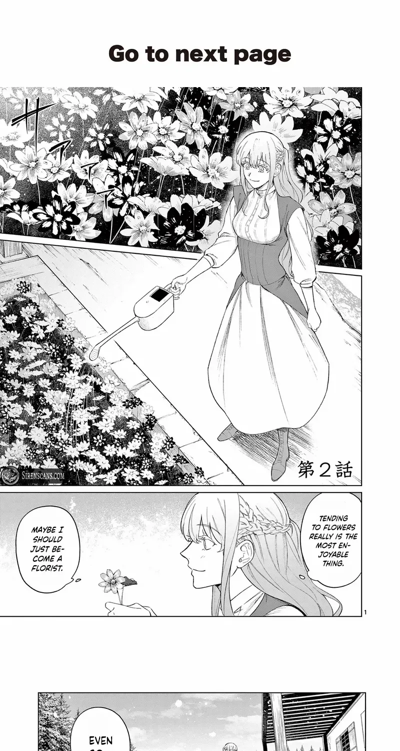 Surprisingly Fun New Life of a Divorced Lady Who Is No Longer Interested Chapter 2 page 4 - 