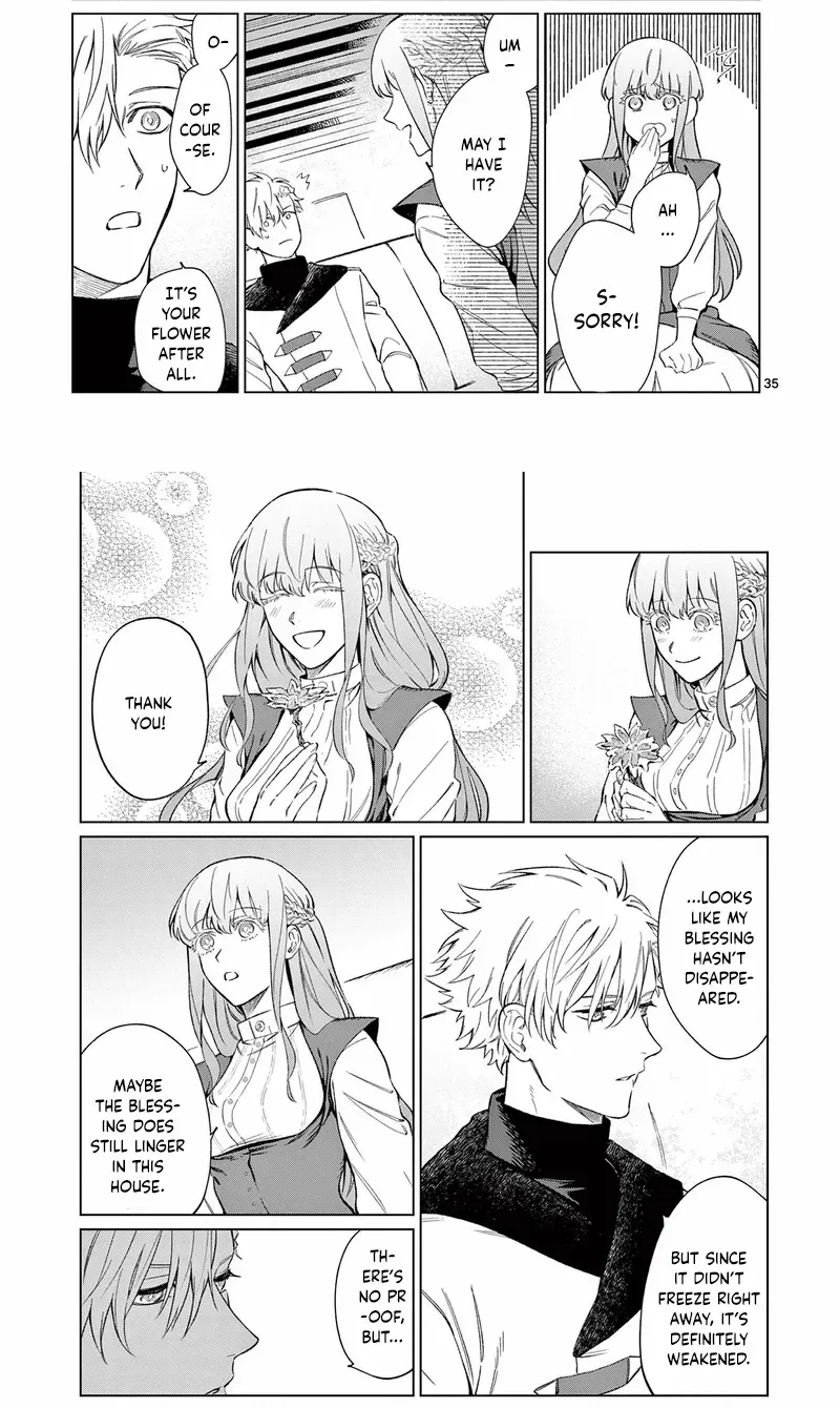 Surprisingly Fun New Life of a Divorced Lady Who Is No Longer Interested Chapter 2 page 31 - 