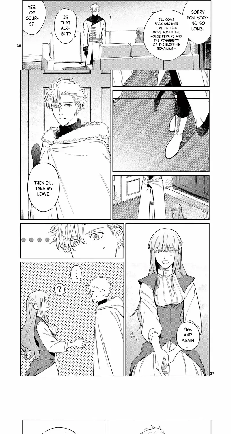Surprisingly Fun New Life of a Divorced Lady Who Is No Longer Interested Chapter 2 page 32 - 