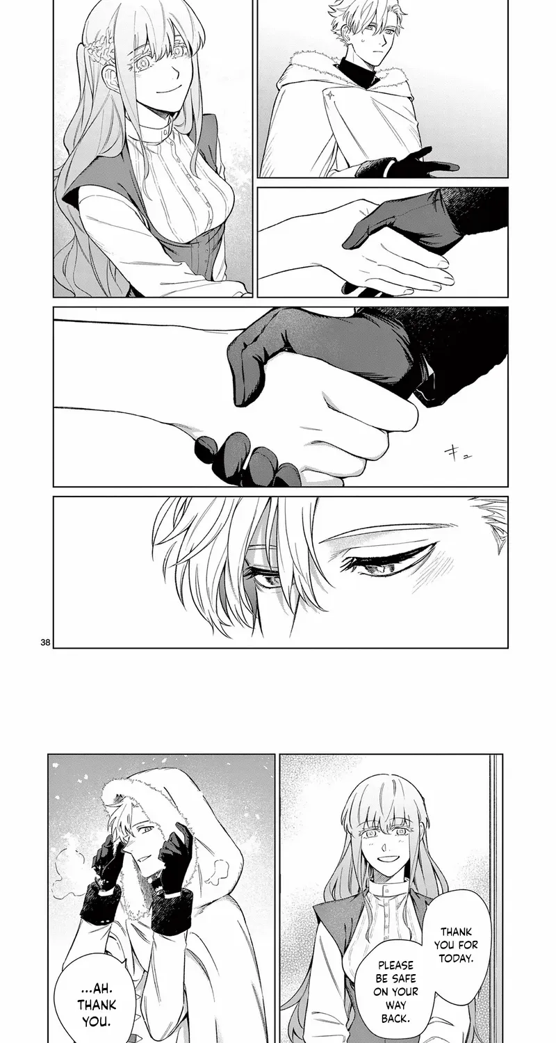 Surprisingly Fun New Life of a Divorced Lady Who Is No Longer Interested Chapter 2 page 33 - 