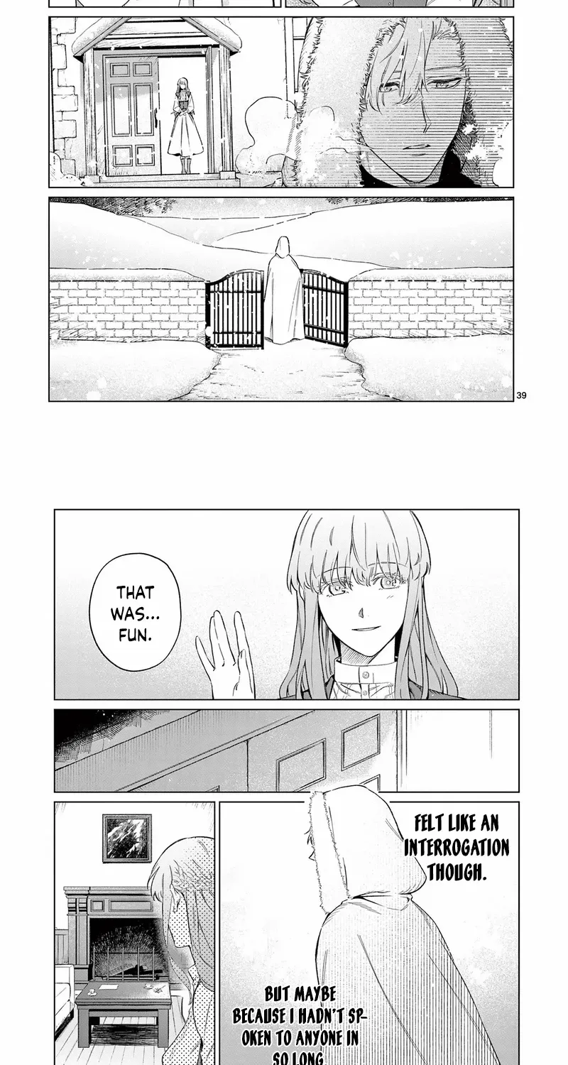 Surprisingly Fun New Life of a Divorced Lady Who Is No Longer Interested Chapter 2 page 34 - 