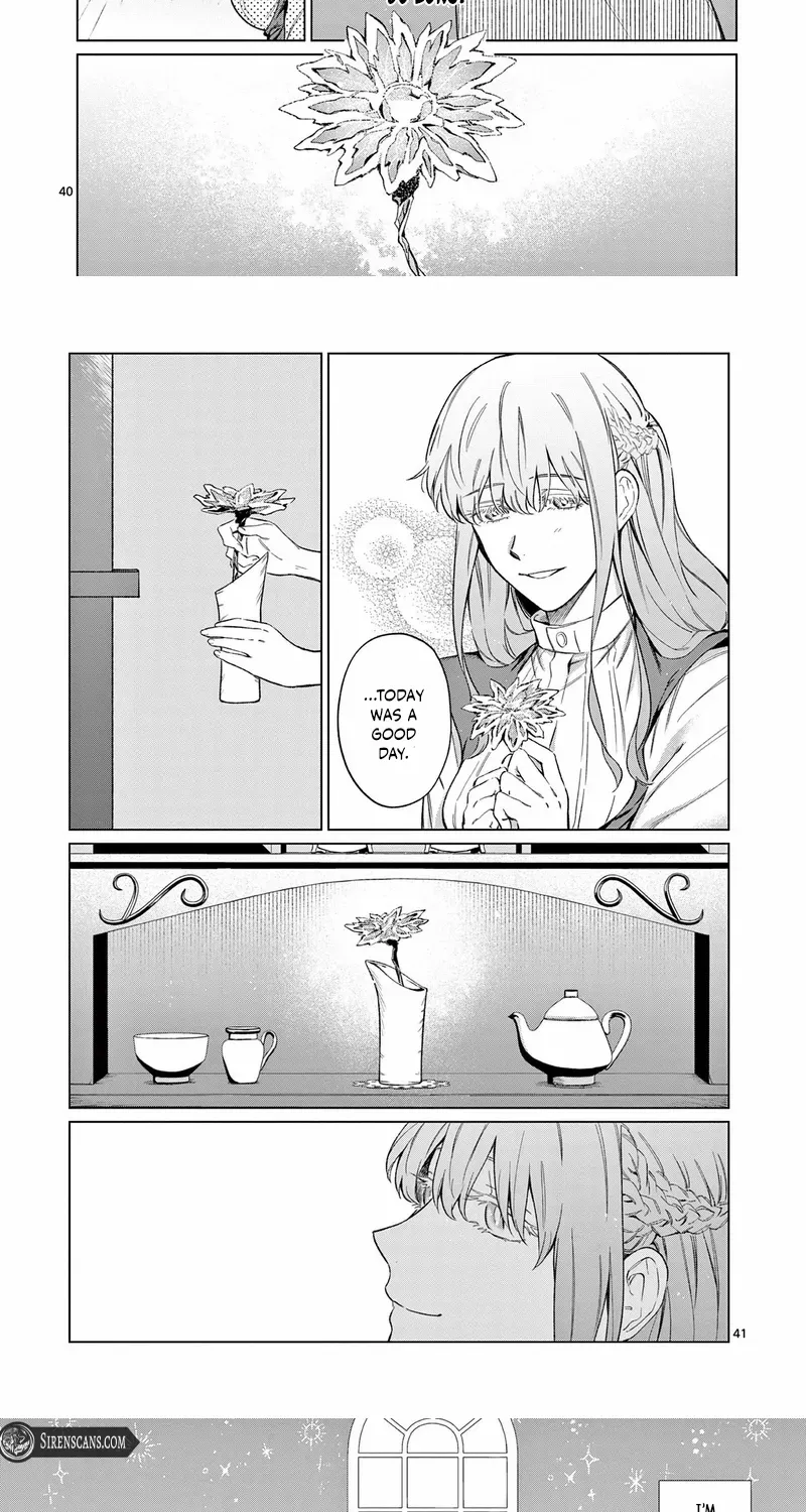 Surprisingly Fun New Life of a Divorced Lady Who Is No Longer Interested Chapter 2 page 35 - 