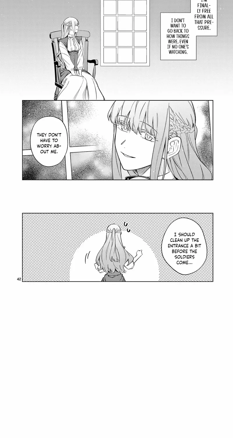 Surprisingly Fun New Life of a Divorced Lady Who Is No Longer Interested Chapter 2 page 36 - 