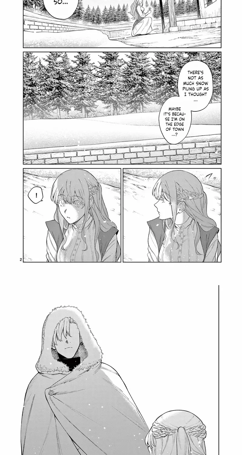 Surprisingly Fun New Life of a Divorced Lady Who Is No Longer Interested Chapter 2 page 5 - 