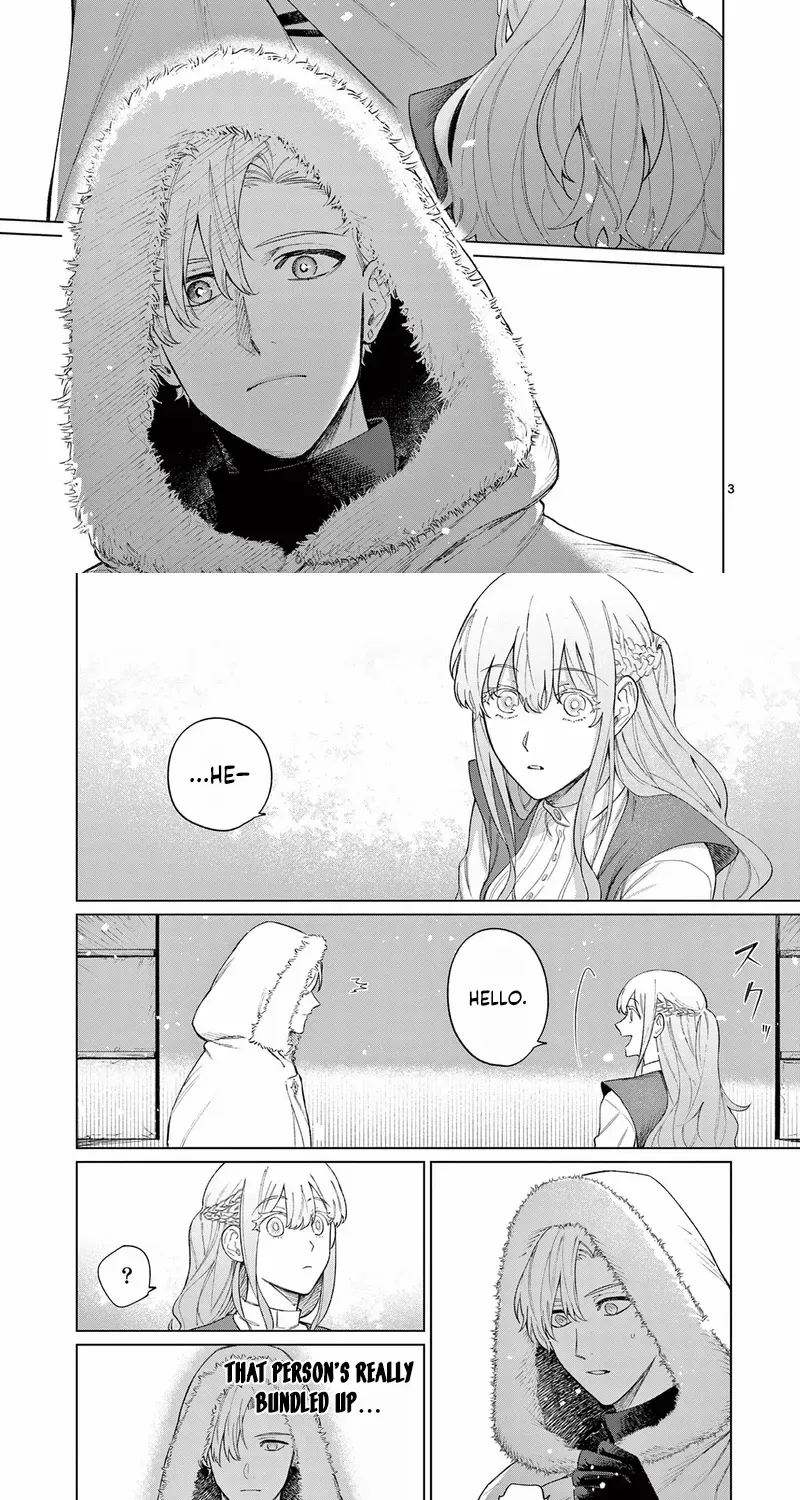 Surprisingly Fun New Life of a Divorced Lady Who Is No Longer Interested Chapter 2 page 6 - 