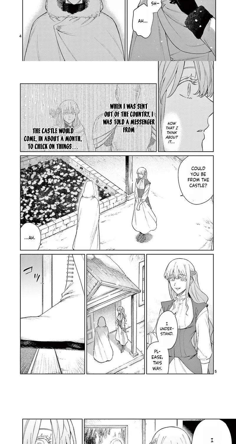 Surprisingly Fun New Life of a Divorced Lady Who Is No Longer Interested Chapter 2 page 7 - 