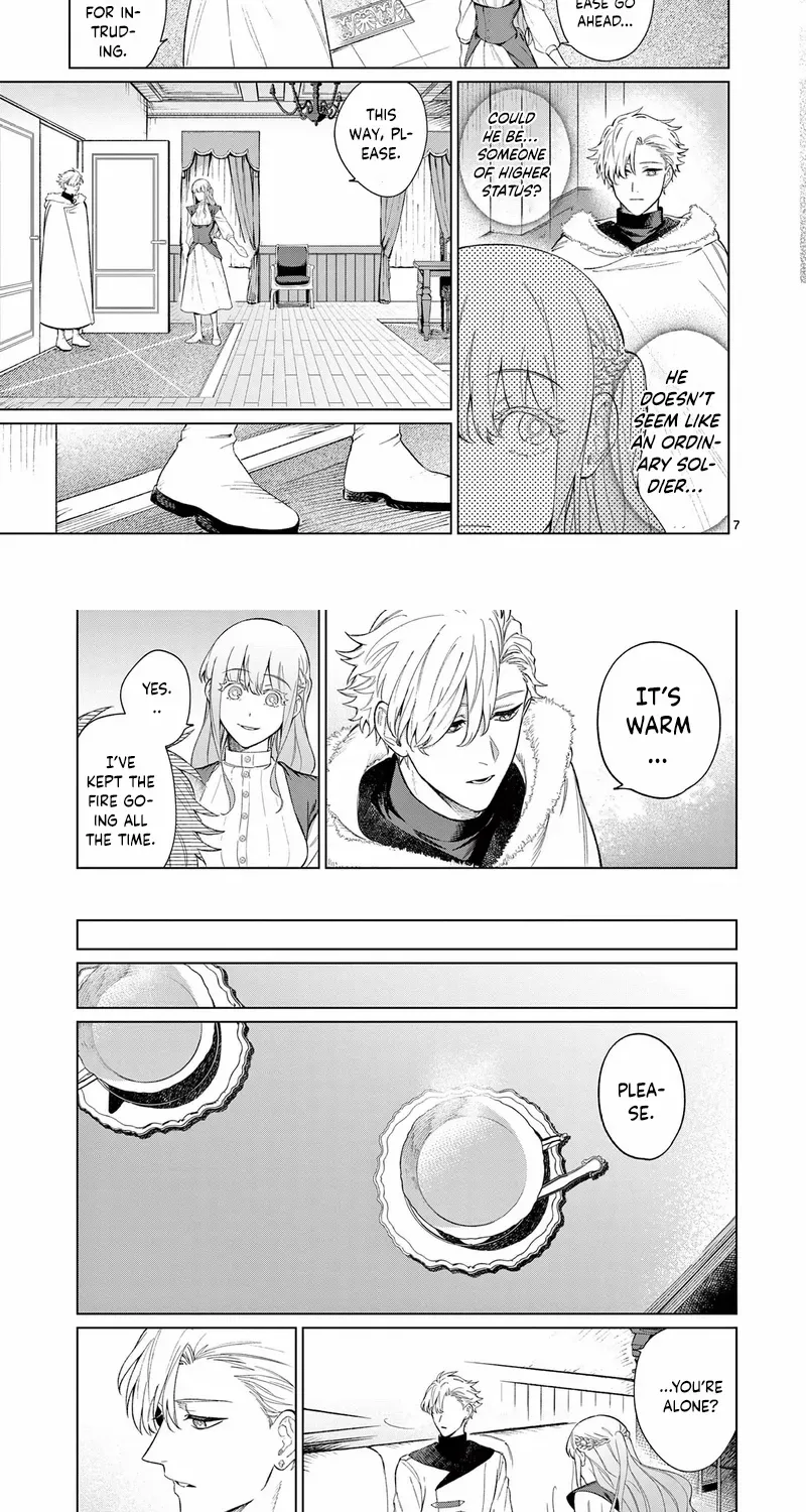 Surprisingly Fun New Life of a Divorced Lady Who Is No Longer Interested Chapter 2 page 9 - 