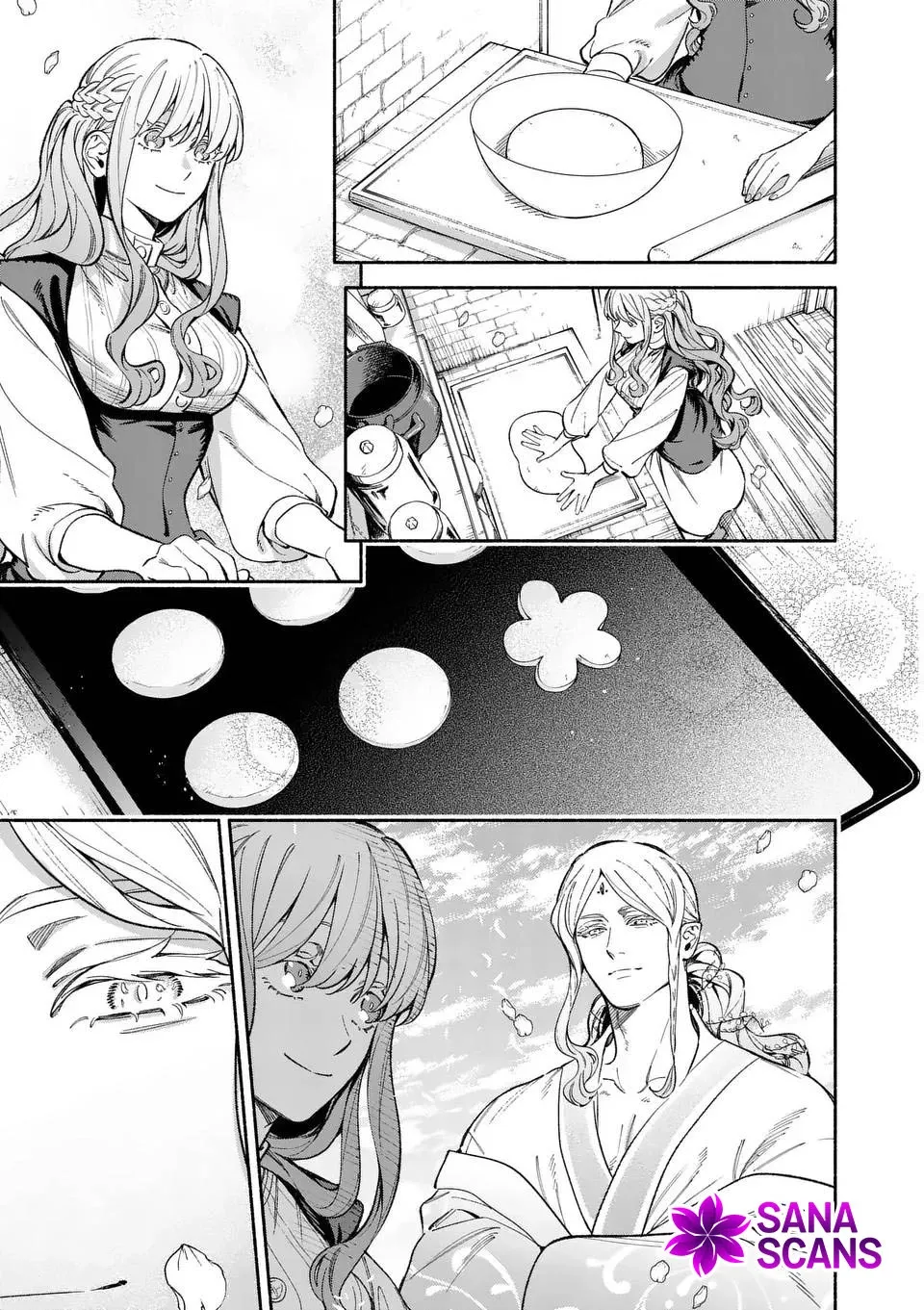 Surprisingly Fun New Life of a Divorced Lady Who Is No Longer Interested Chapter 20 page 21 - 