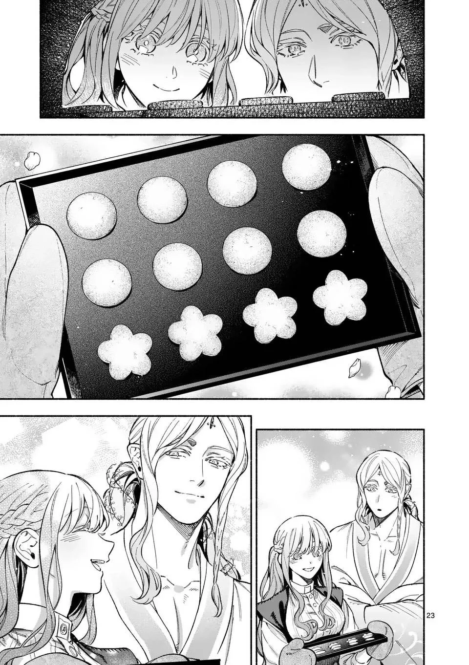 Surprisingly Fun New Life of a Divorced Lady Who Is No Longer Interested Chapter 20 page 23 - 