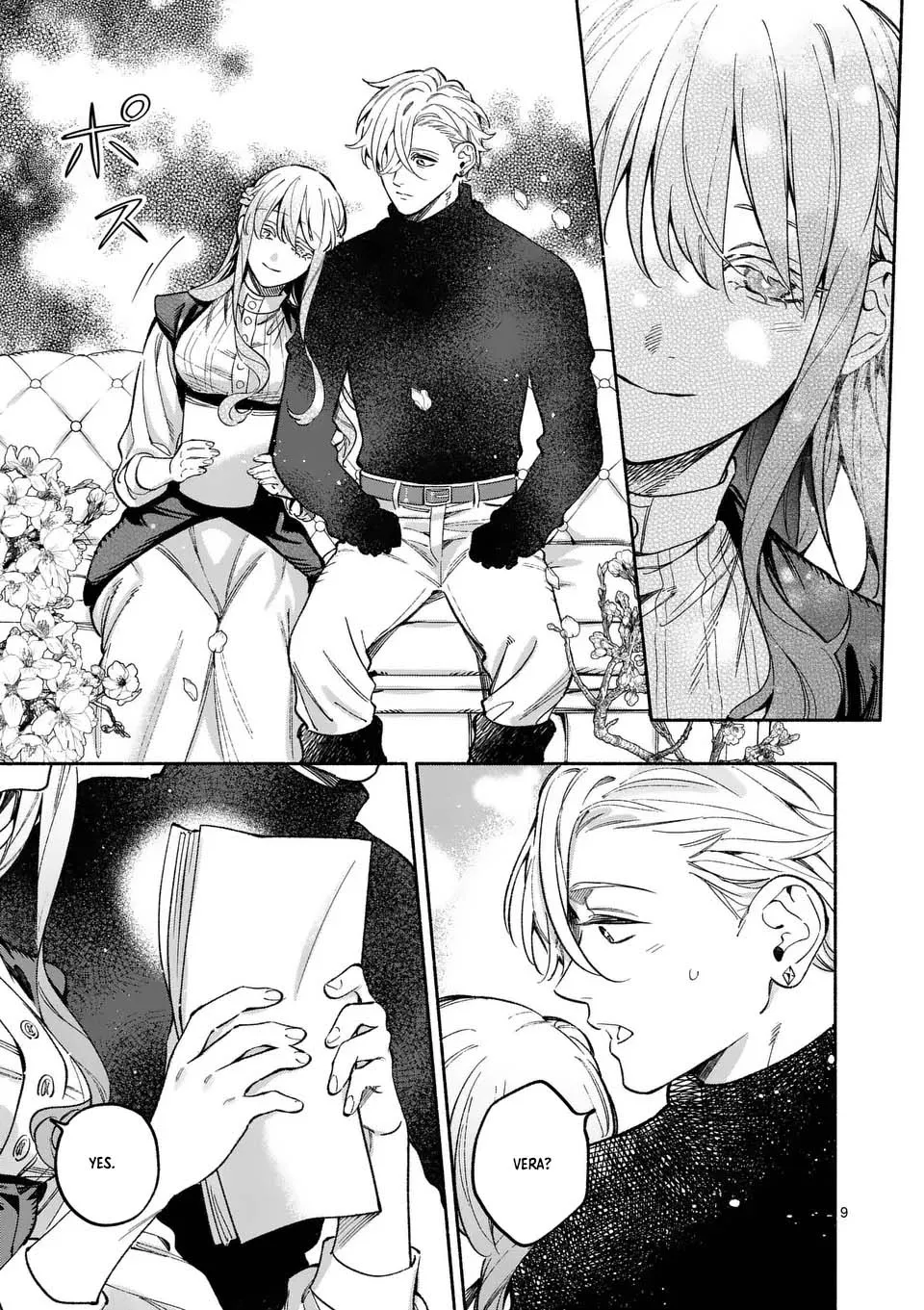 Surprisingly Fun New Life of a Divorced Lady Who Is No Longer Interested Chapter 21 page 9 - 