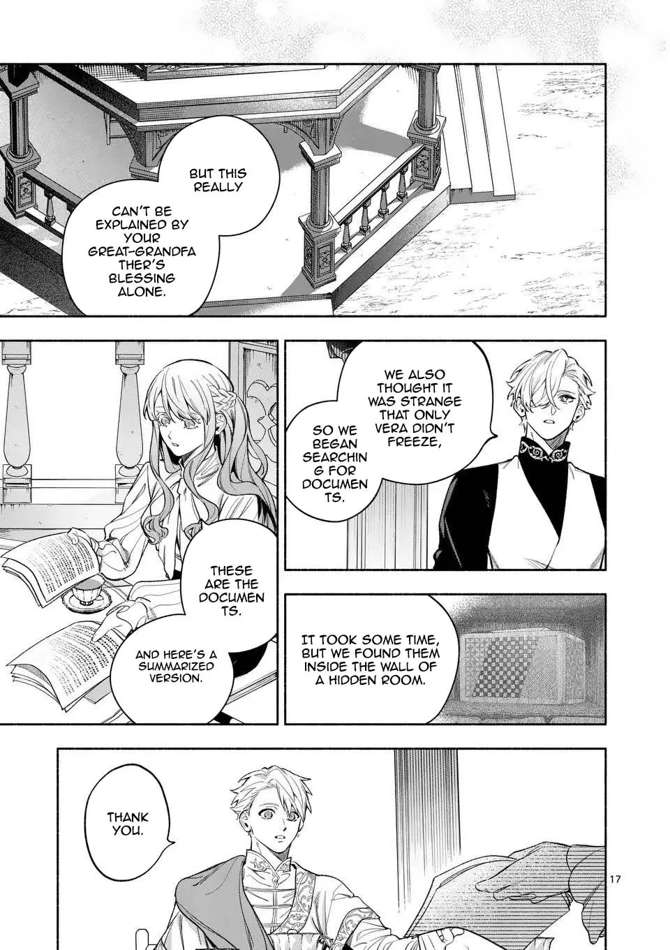Surprisingly Fun New Life of a Divorced Lady Who Is No Longer Interested Chapter 22 page 17 - 