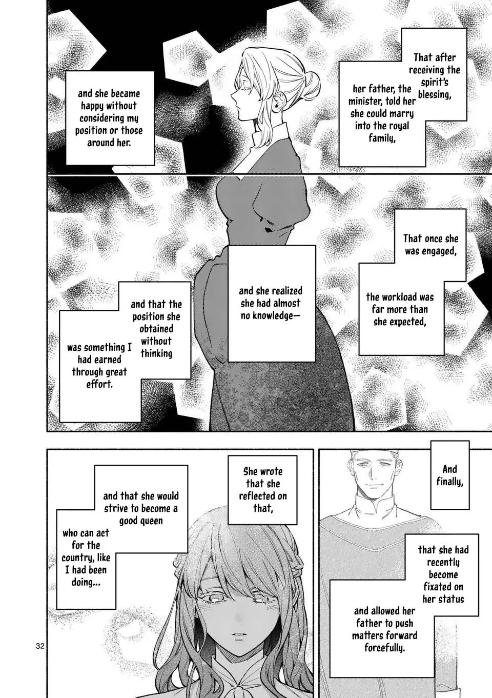 Surprisingly Fun New Life of a Divorced Lady Who Is No Longer Interested Chapter 22 page 32 - 