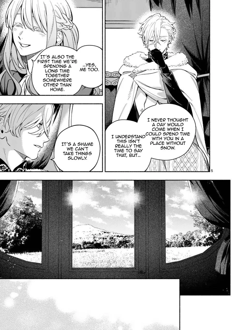 Surprisingly Fun New Life of a Divorced Lady Who Is No Longer Interested Chapter 22 page 5 - 