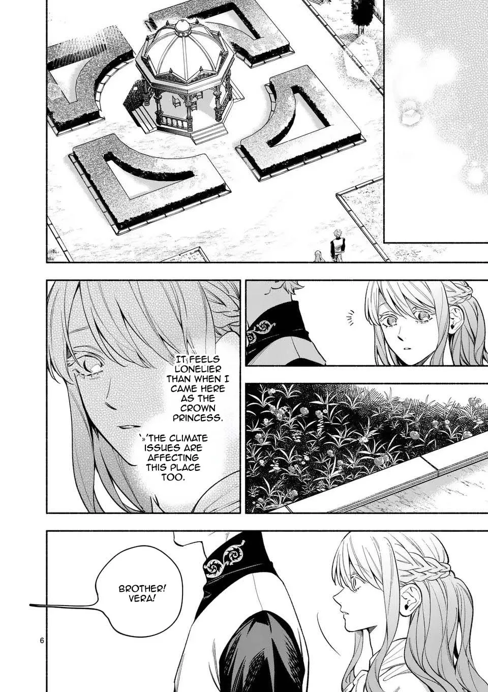 Surprisingly Fun New Life of a Divorced Lady Who Is No Longer Interested Chapter 22 page 6 - 