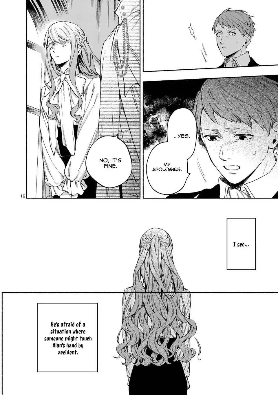 Surprisingly Fun New Life of a Divorced Lady Who Is No Longer Interested Chapter 23 page 16 - 