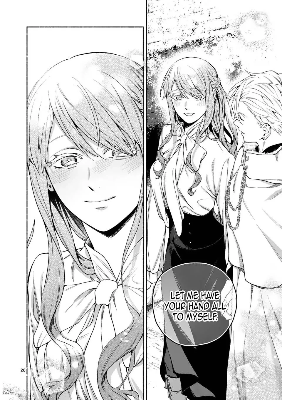 Surprisingly Fun New Life of a Divorced Lady Who Is No Longer Interested Chapter 23 page 26 - 
