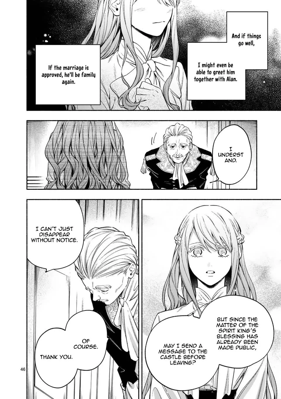 Surprisingly Fun New Life of a Divorced Lady Who Is No Longer Interested Chapter 23 page 46 - 