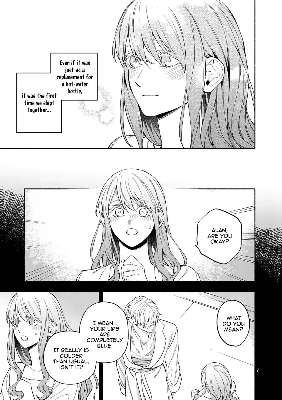 Surprisingly Fun New Life of a Divorced Lady Who Is No Longer Interested Chapter 23 page 7 - 