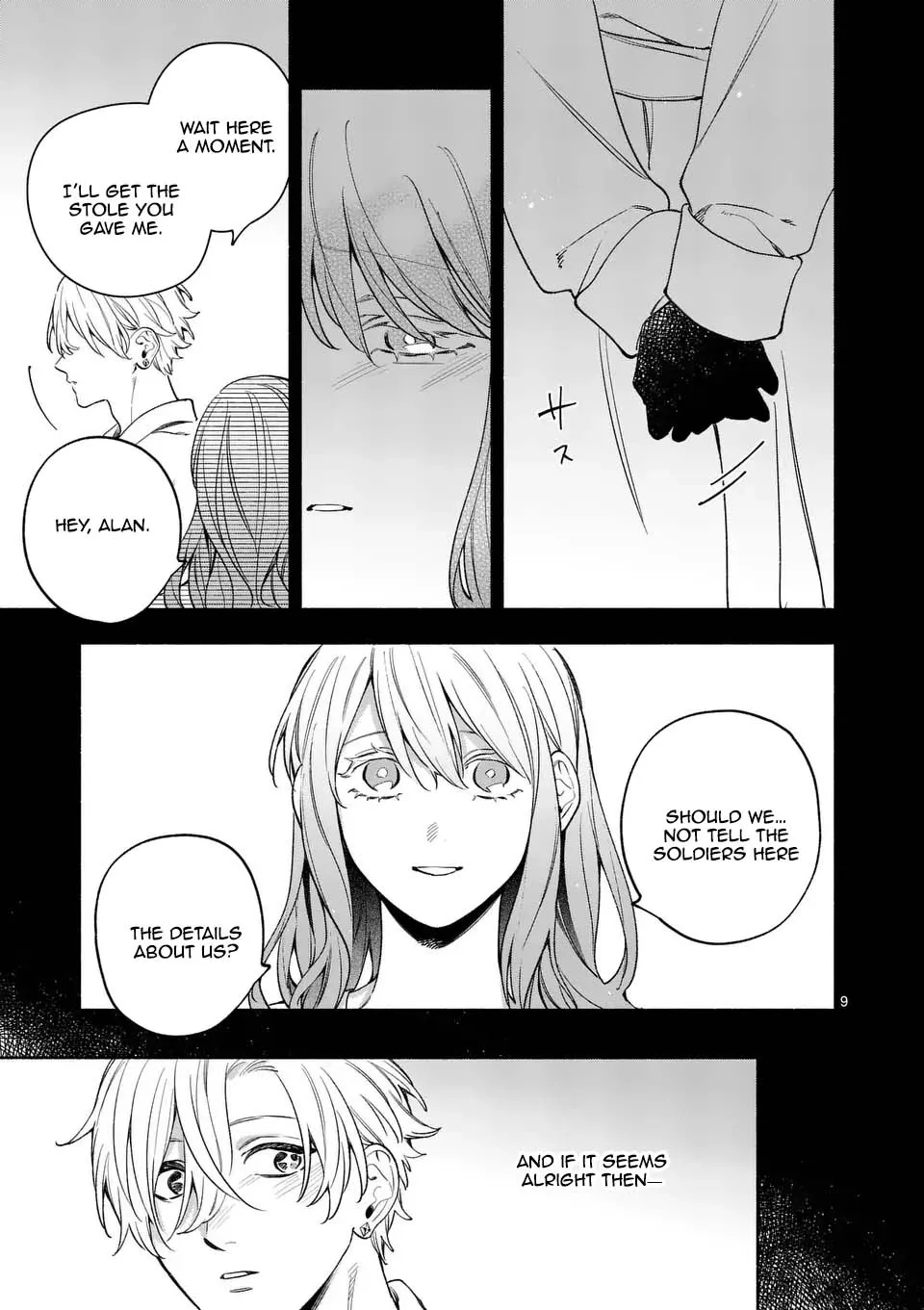 Surprisingly Fun New Life of a Divorced Lady Who Is No Longer Interested Chapter 23 page 9 - 