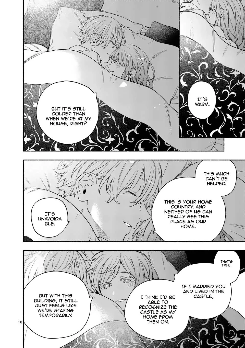 Surprisingly Fun New Life of a Divorced Lady Who Is No Longer Interested Chapter 23 page 10 - 