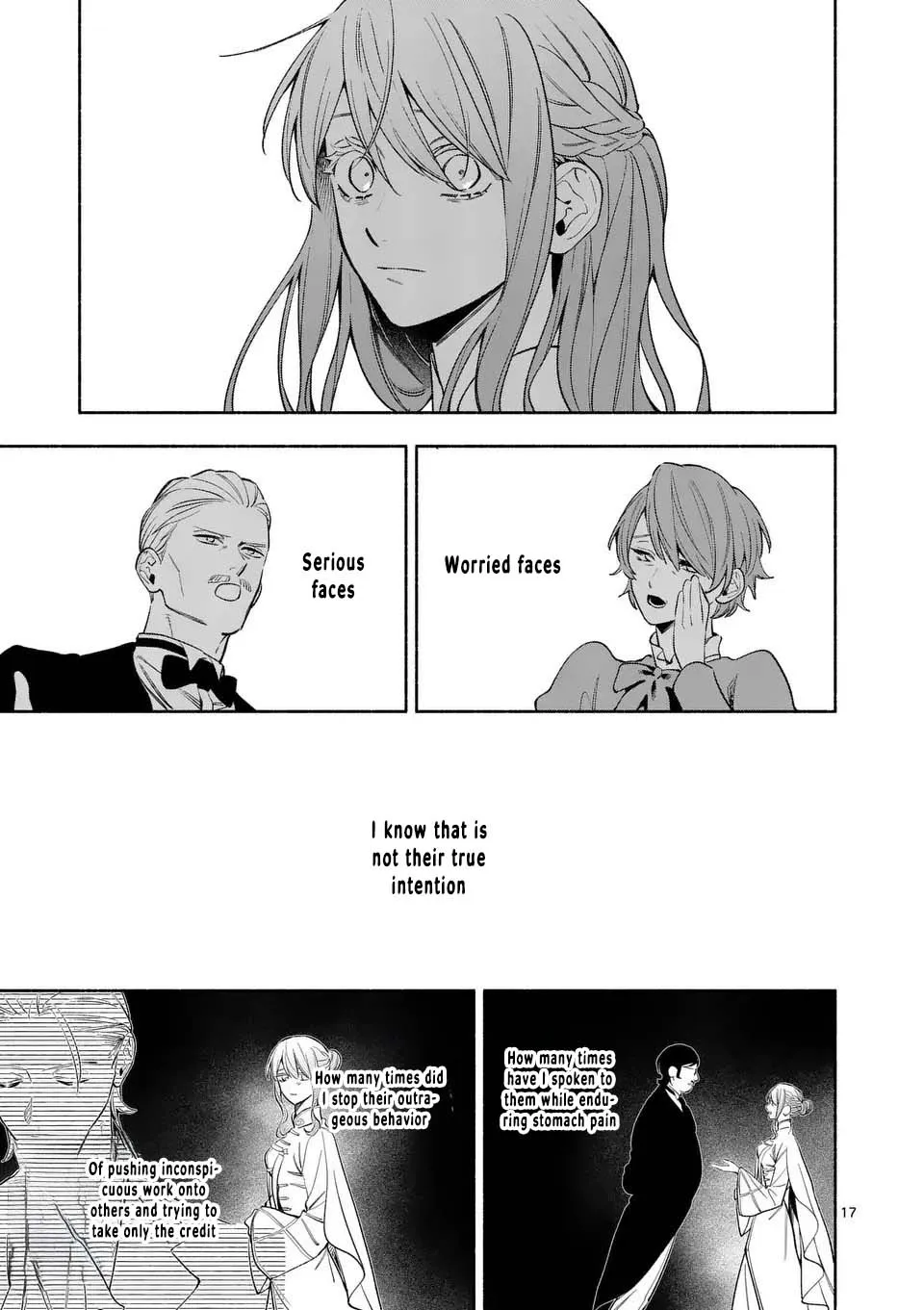 Surprisingly Fun New Life of a Divorced Lady Who Is No Longer Interested Chapter 24 page 17 - 