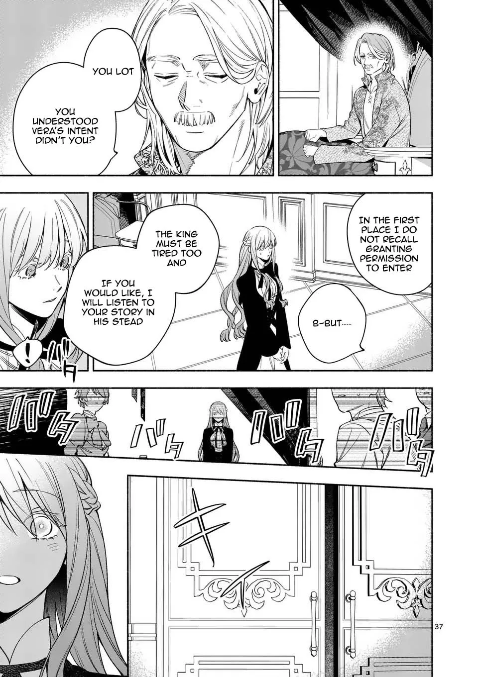 Surprisingly Fun New Life of a Divorced Lady Who Is No Longer Interested Chapter 24 page 37 - 