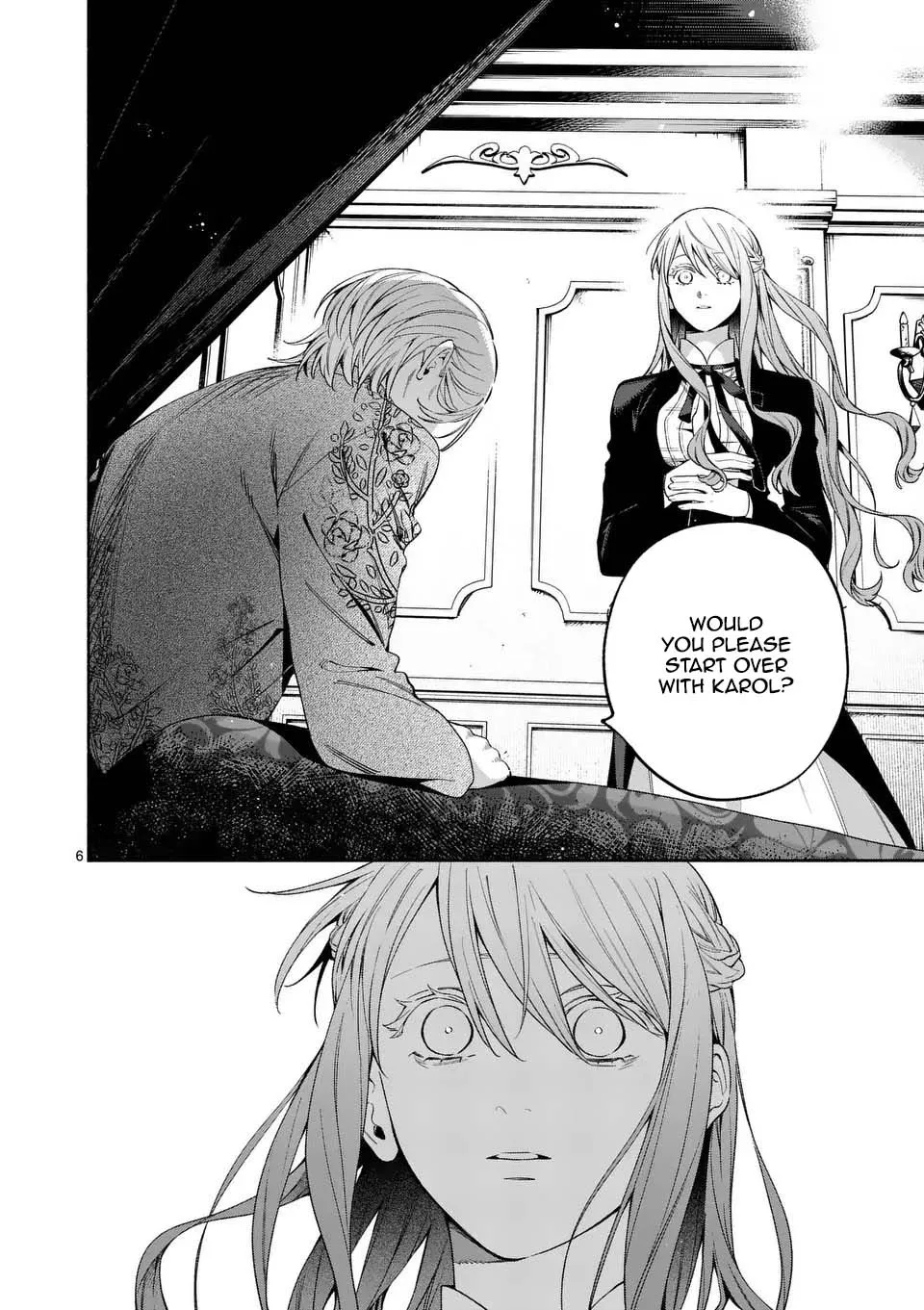 Surprisingly Fun New Life of a Divorced Lady Who Is No Longer Interested Chapter 24 page 6 - 