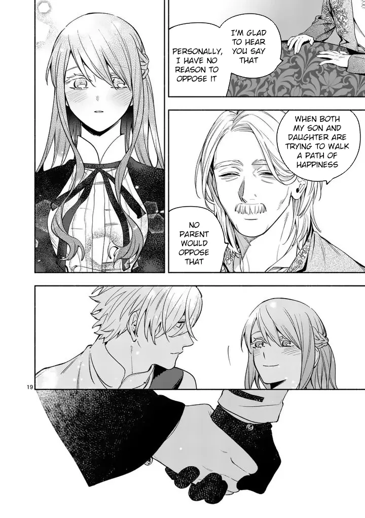 Surprisingly Fun New Life of a Divorced Lady Who Is No Longer Interested Chapter 25 page 19 - 