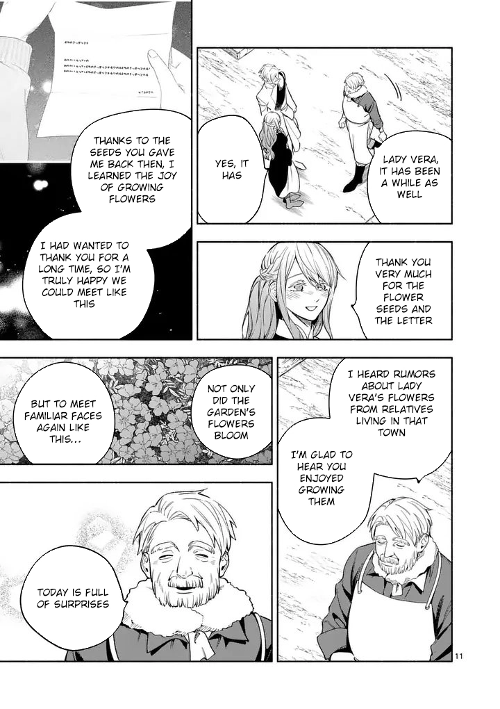 Surprisingly Fun New Life of a Divorced Lady Who Is No Longer Interested Chapter 26 page 11 - 