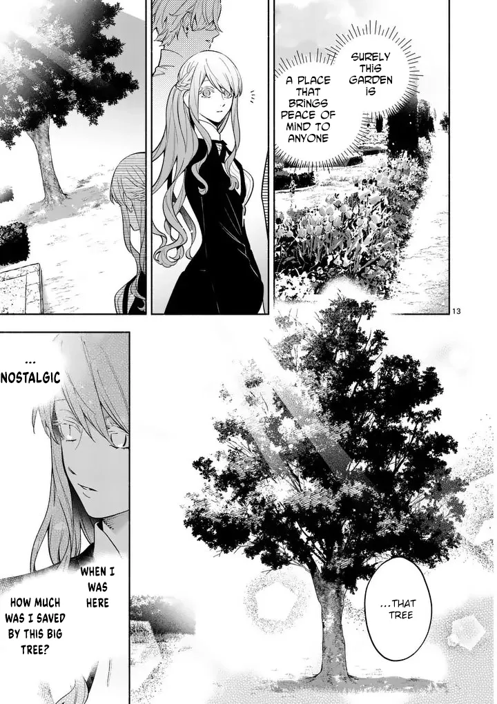 Surprisingly Fun New Life of a Divorced Lady Who Is No Longer Interested Chapter 26 page 13 - 