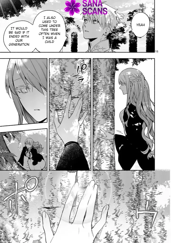 Surprisingly Fun New Life of a Divorced Lady Who Is No Longer Interested Chapter 26 page 15 - 