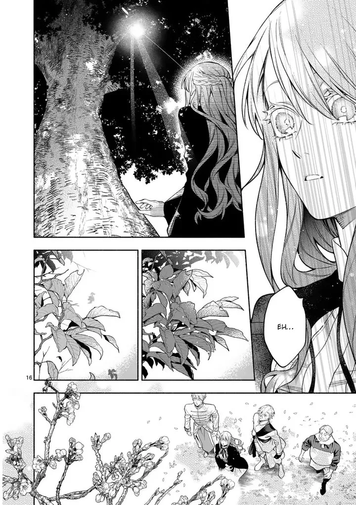 Surprisingly Fun New Life of a Divorced Lady Who Is No Longer Interested Chapter 26 page 16 - 
