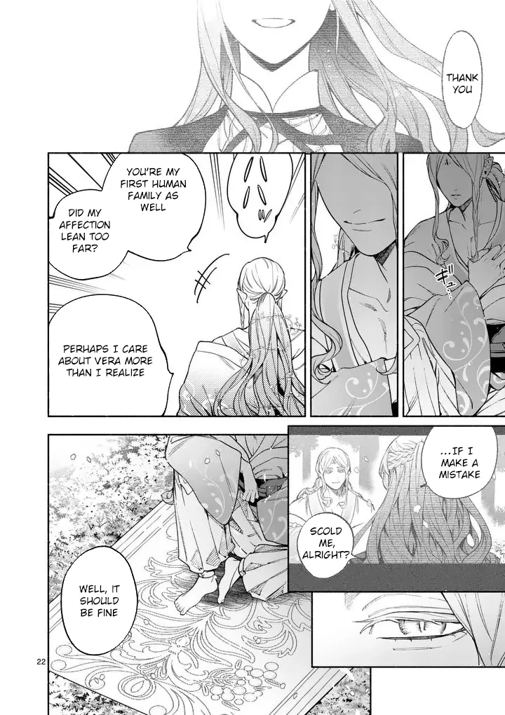 Surprisingly Fun New Life of a Divorced Lady Who Is No Longer Interested Chapter 26 page 22 - 
