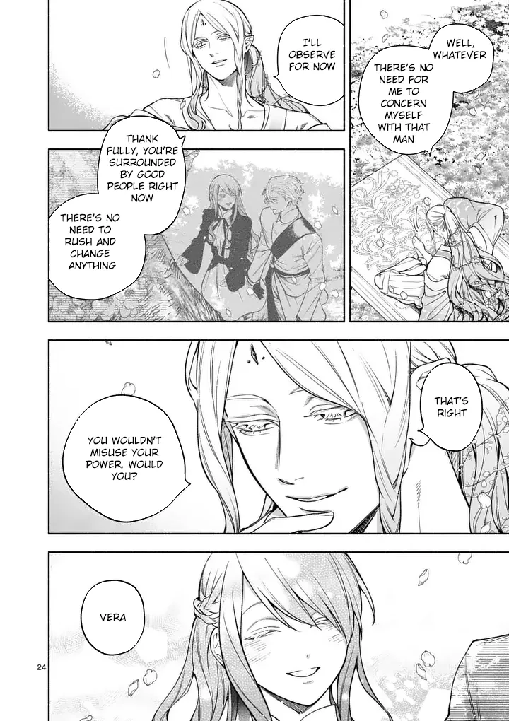 Surprisingly Fun New Life of a Divorced Lady Who Is No Longer Interested Chapter 26 page 24 - 