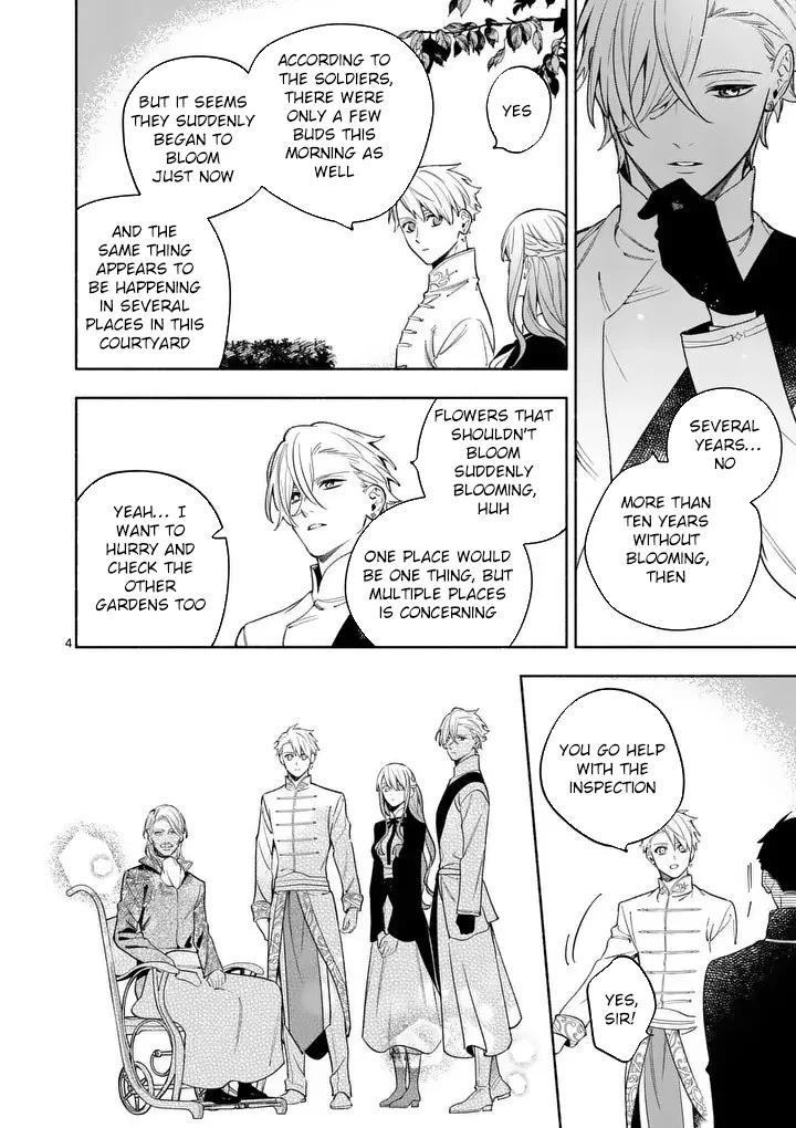 Surprisingly Fun New Life of a Divorced Lady Who Is No Longer Interested Chapter 26 page 4 - 