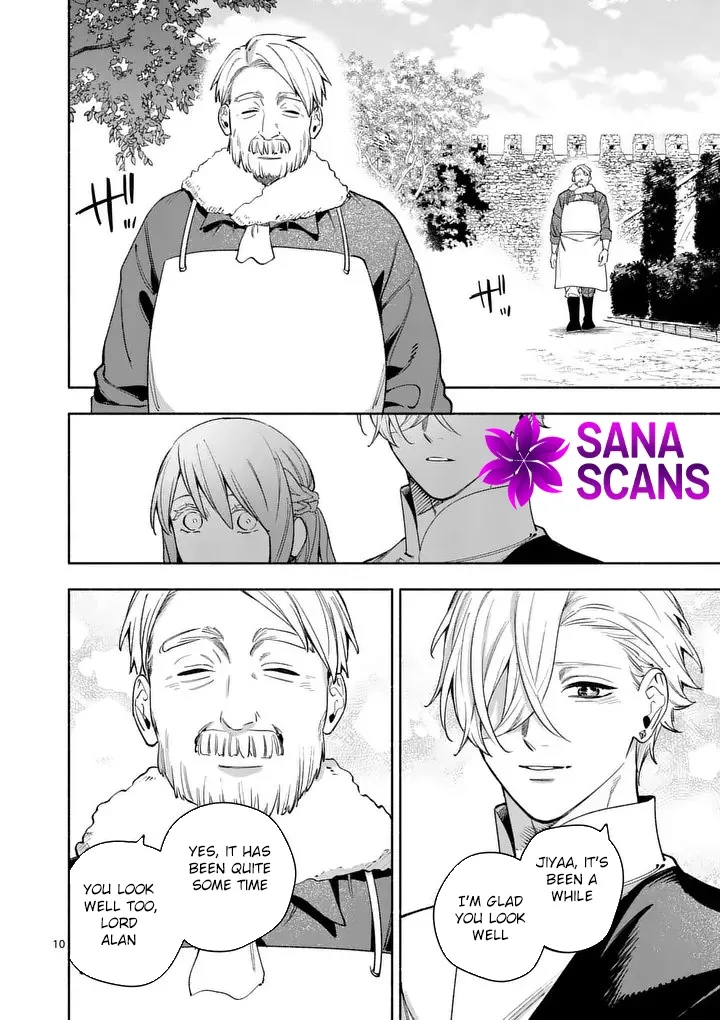 Surprisingly Fun New Life of a Divorced Lady Who Is No Longer Interested Chapter 26 page 10 - 