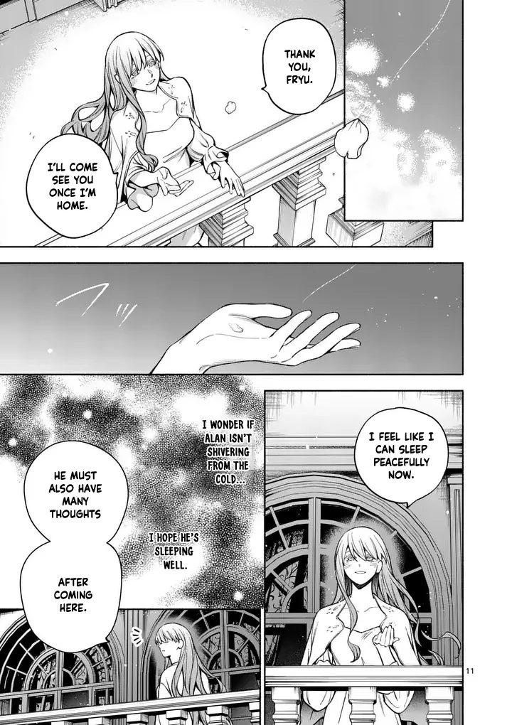 Surprisingly Fun New Life of a Divorced Lady Who Is No Longer Interested Chapter 27 page 11 - 