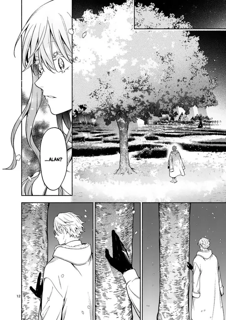 Surprisingly Fun New Life of a Divorced Lady Who Is No Longer Interested Chapter 27 page 12 - 