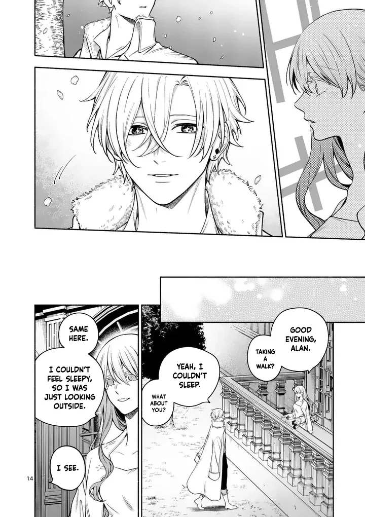 Surprisingly Fun New Life of a Divorced Lady Who Is No Longer Interested Chapter 27 page 14 - 