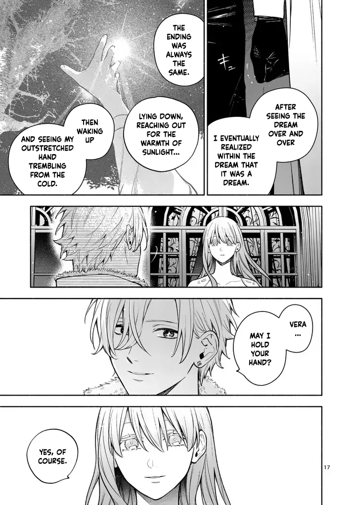 Surprisingly Fun New Life of a Divorced Lady Who Is No Longer Interested Chapter 27 page 17 - 