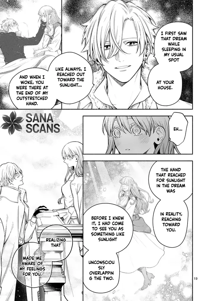 Surprisingly Fun New Life of a Divorced Lady Who Is No Longer Interested Chapter 27 page 19 - 