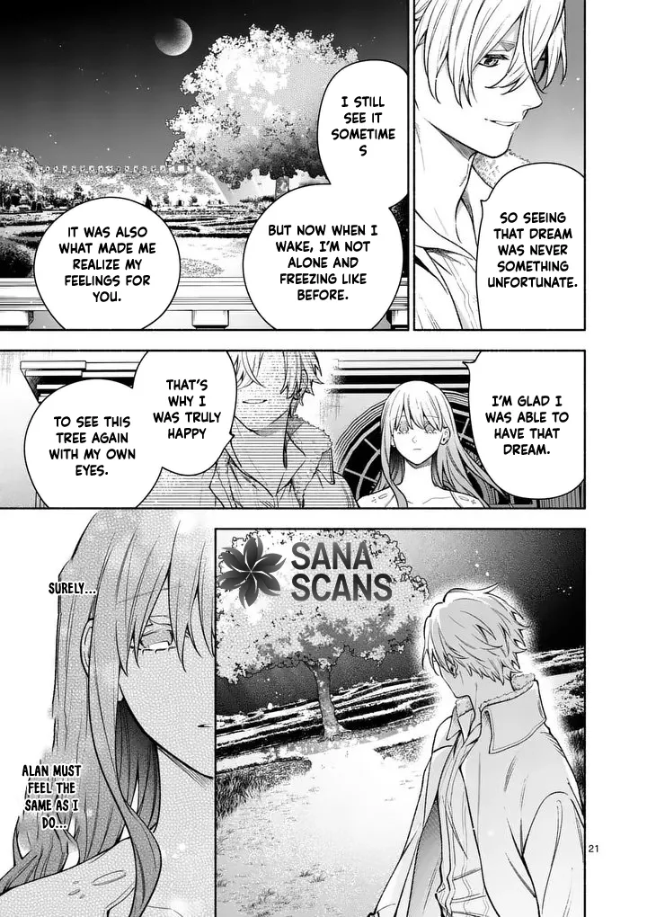 Surprisingly Fun New Life of a Divorced Lady Who Is No Longer Interested Chapter 27 page 21 - 