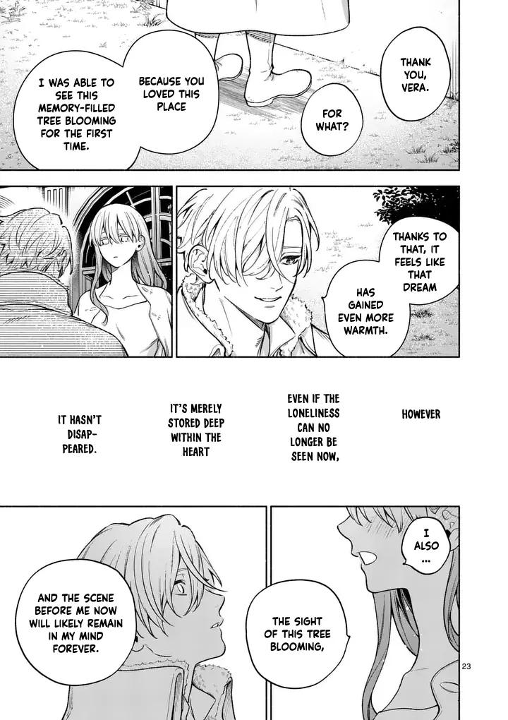 Surprisingly Fun New Life of a Divorced Lady Who Is No Longer Interested Chapter 27 page 23 - 