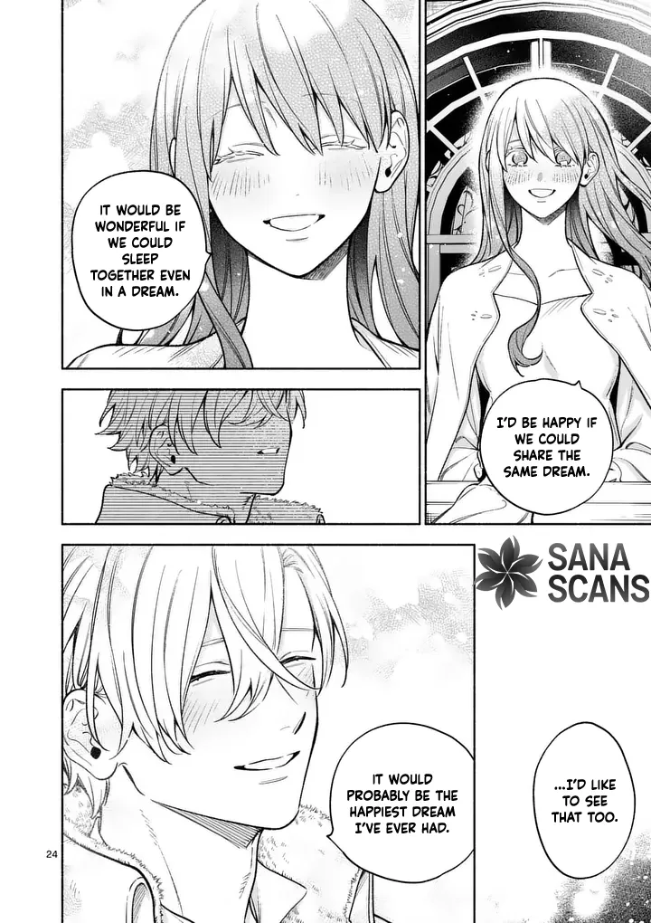 Surprisingly Fun New Life of a Divorced Lady Who Is No Longer Interested Chapter 27 page 24 - 