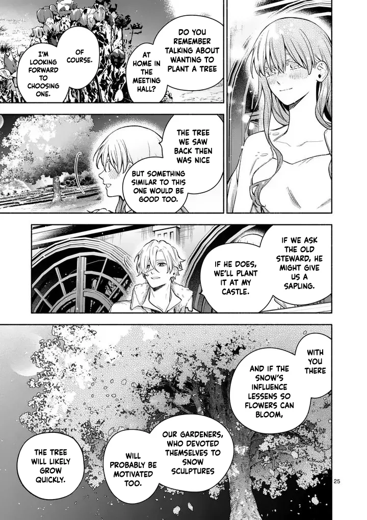 Surprisingly Fun New Life of a Divorced Lady Who Is No Longer Interested Chapter 27 page 25 - 