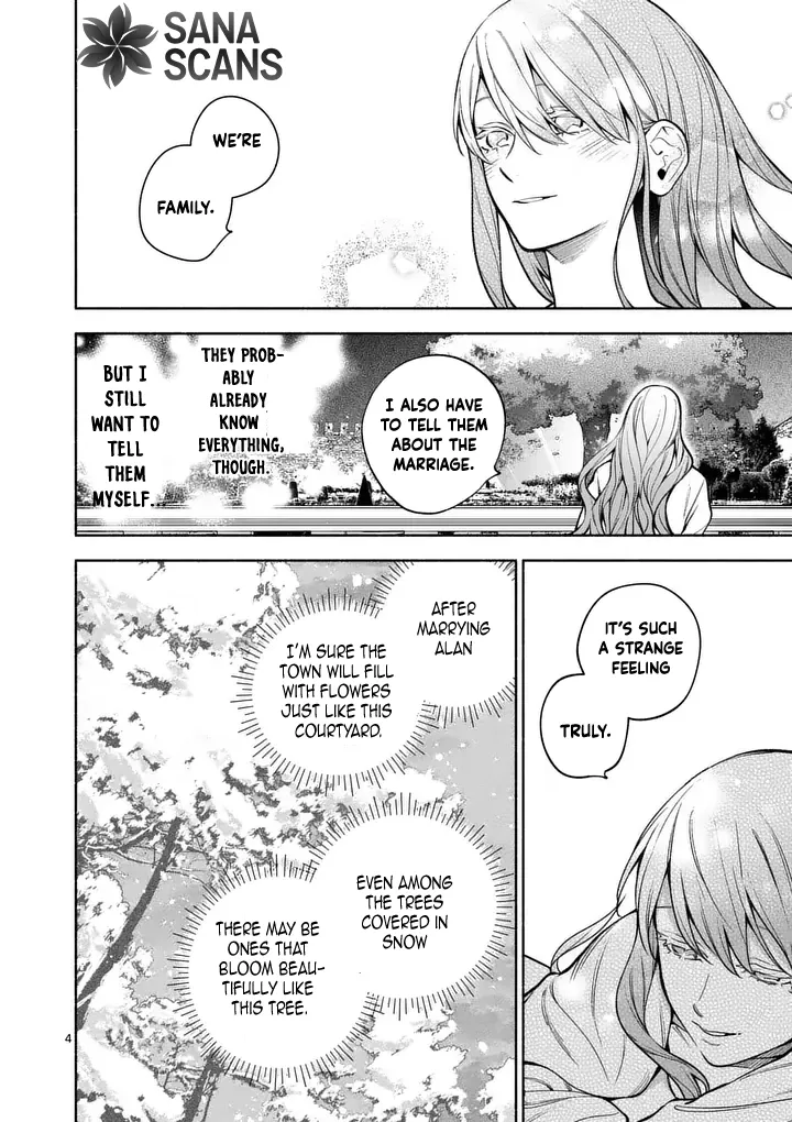 Surprisingly Fun New Life of a Divorced Lady Who Is No Longer Interested Chapter 27 page 4 - 