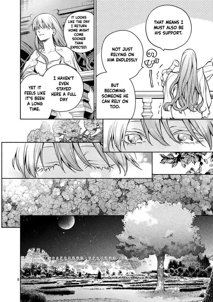 Surprisingly Fun New Life of a Divorced Lady Who Is No Longer Interested Chapter 27 page 8 - 